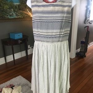 NWT dress from Anthropologie